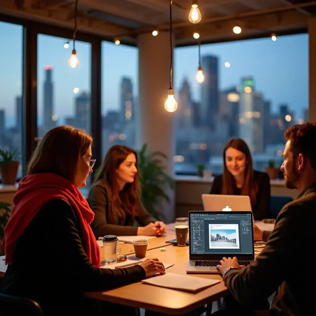 Collaborative environment